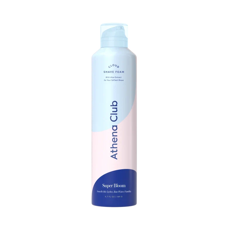 Cloud Shave Foam - Smooth Shave