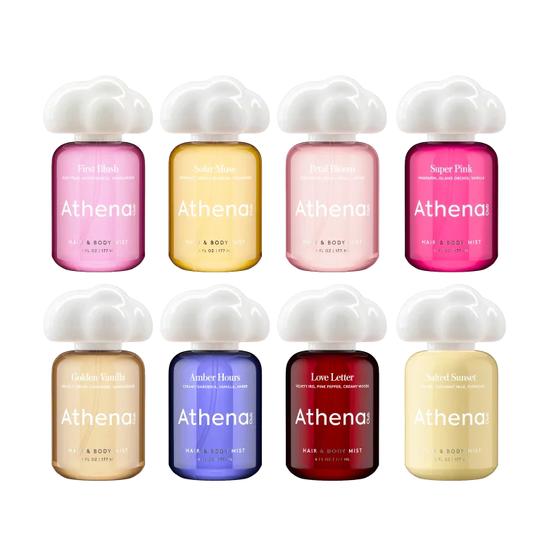 Complete Mist Collection - Home Choice 8 Scents