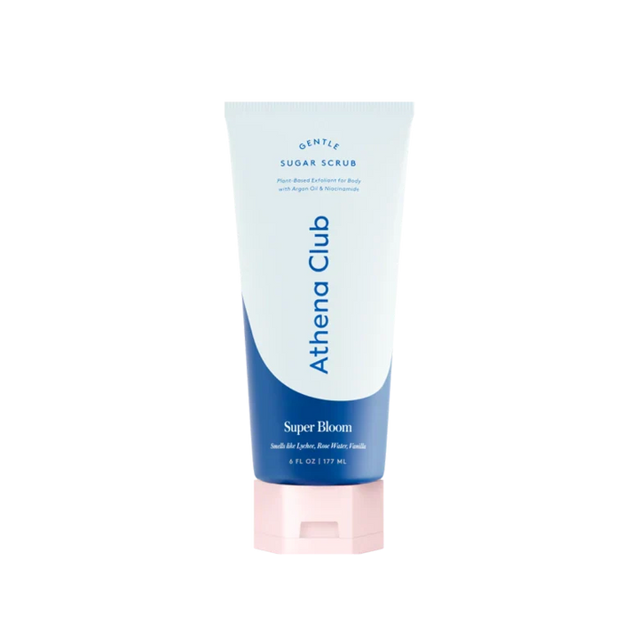 Gentle Sugar Scrub - Ready Routine Ready Routine