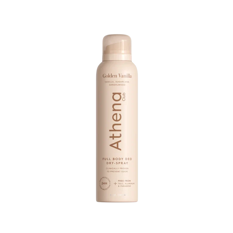 Full Body Deo Dry-Spray - Clean Mood