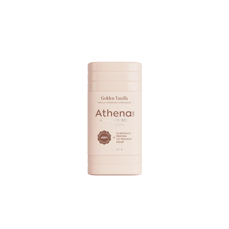 All Over Deo - Soft Glow