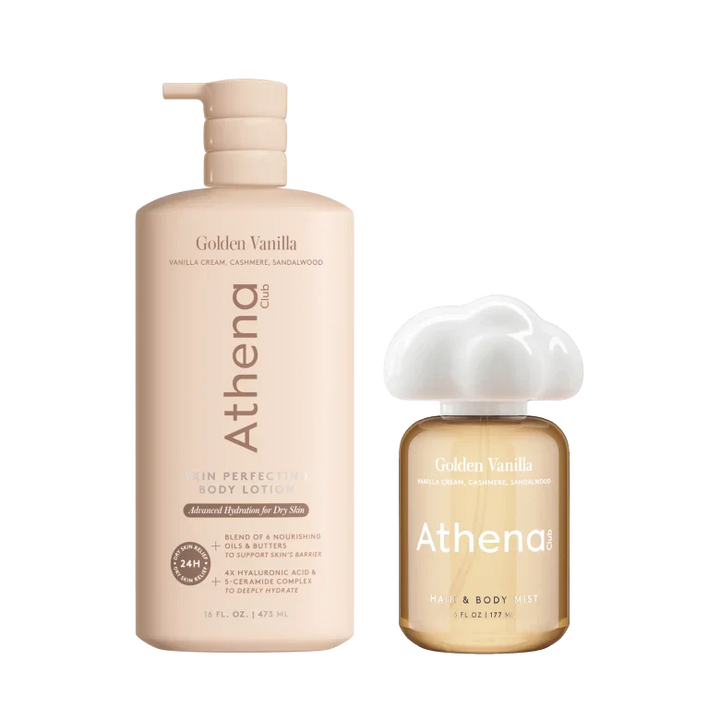 Lotion and Mist Duo - Simple Edit Simple Edit