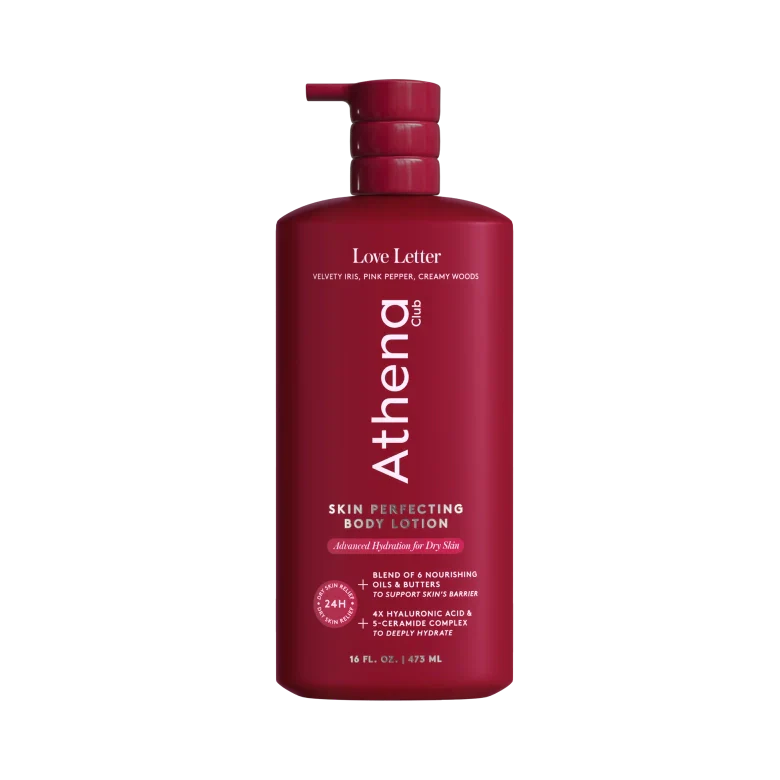 Skin Perfecting Body Lotion - Ready Routine