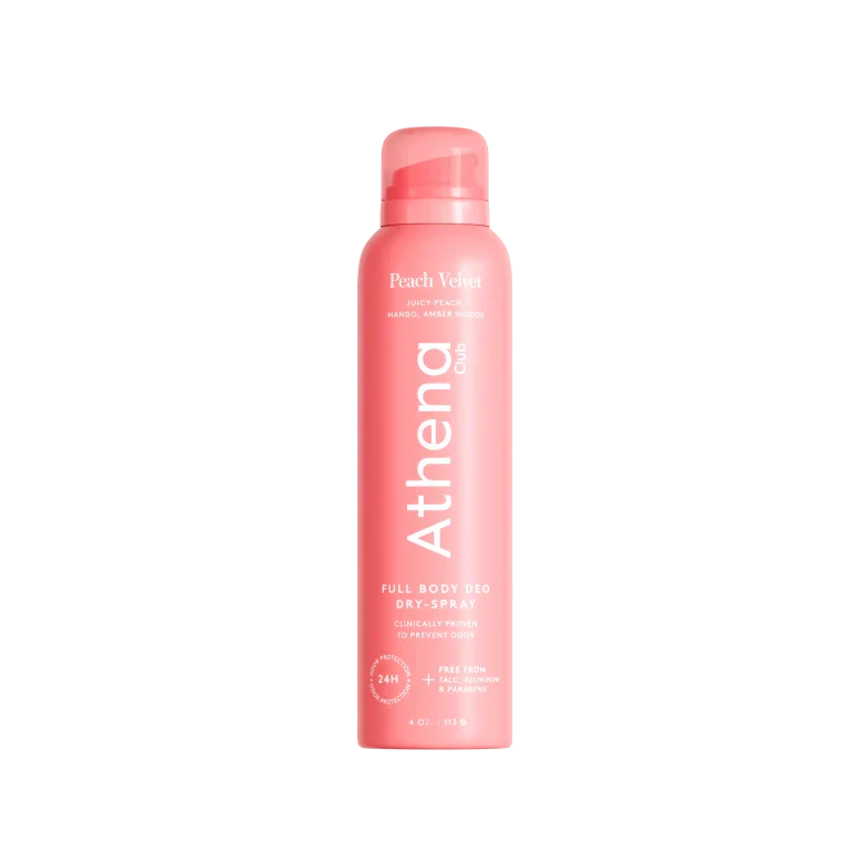 Full Body Deo Dry-Spray - Soft Glow