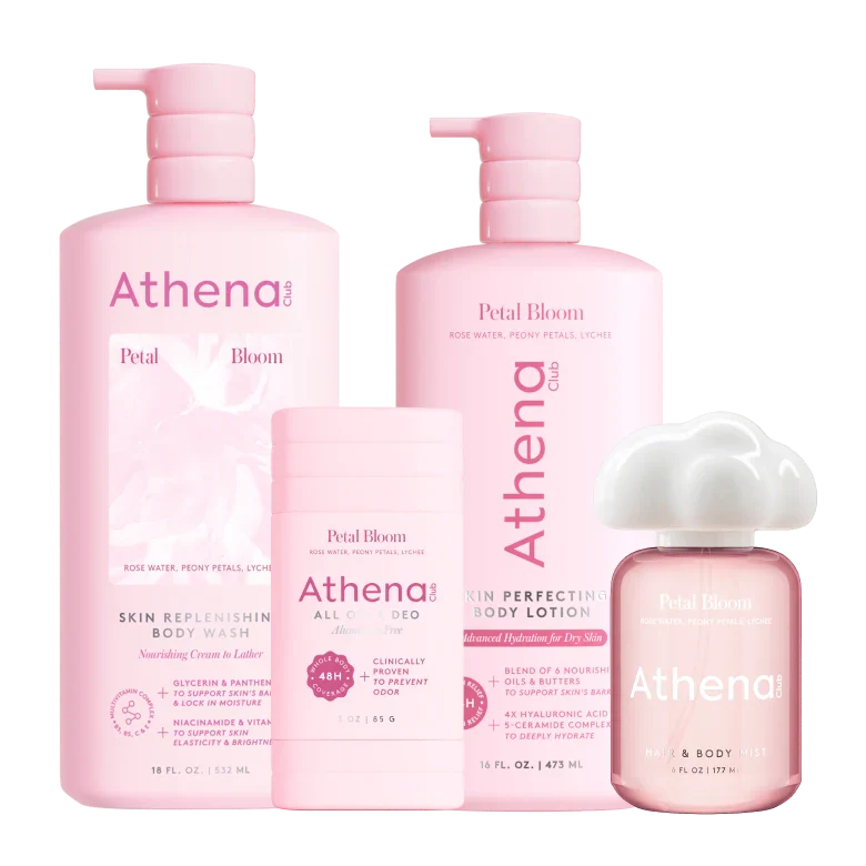 Full Body Fragrance Routine - Weekend Pair