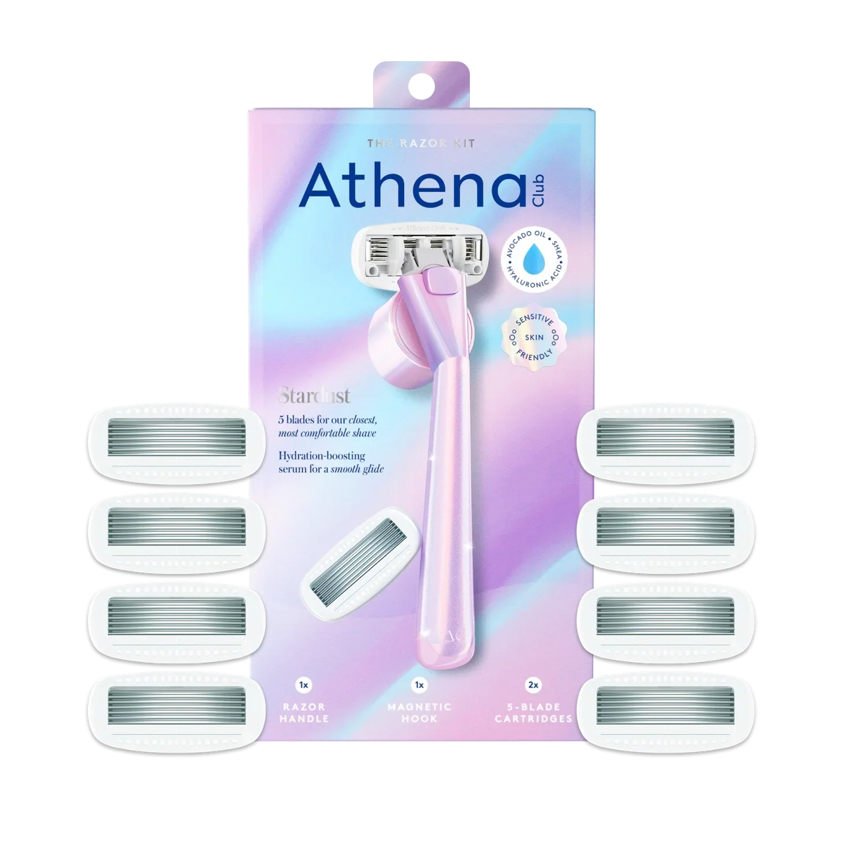 The Essential Shave Set - Gift Ready