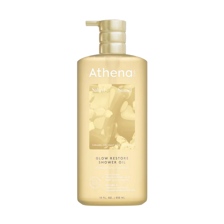 Glow Restore Shower Oil - Body Care Body Care