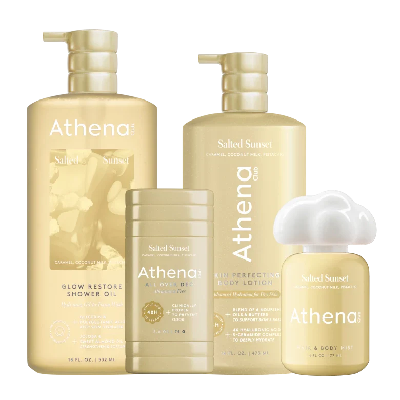 Full Body Fragrance Routine - Fresh Pair