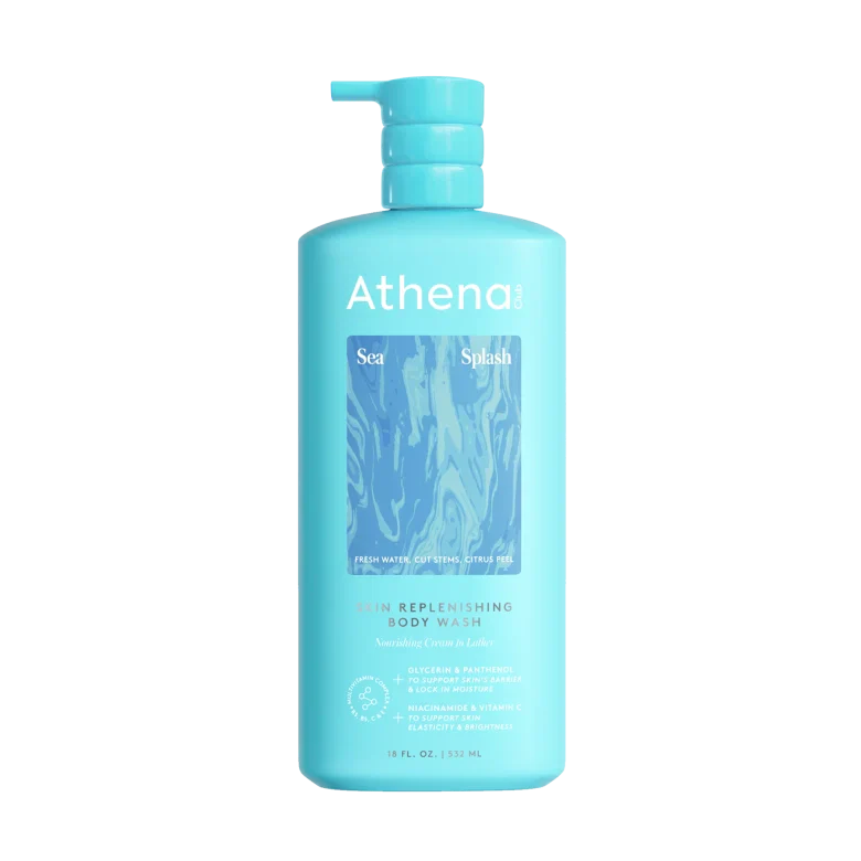 Skin Replenishing Body Wash - Modern Blend Sea Splash