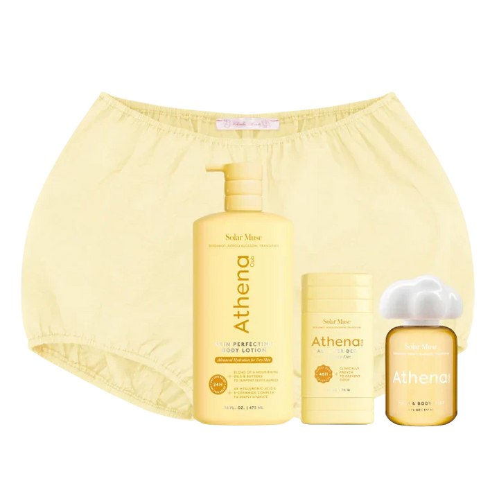 Charlie Beads & Athena Club Scent Wardrobe - Daily Set Daily Set