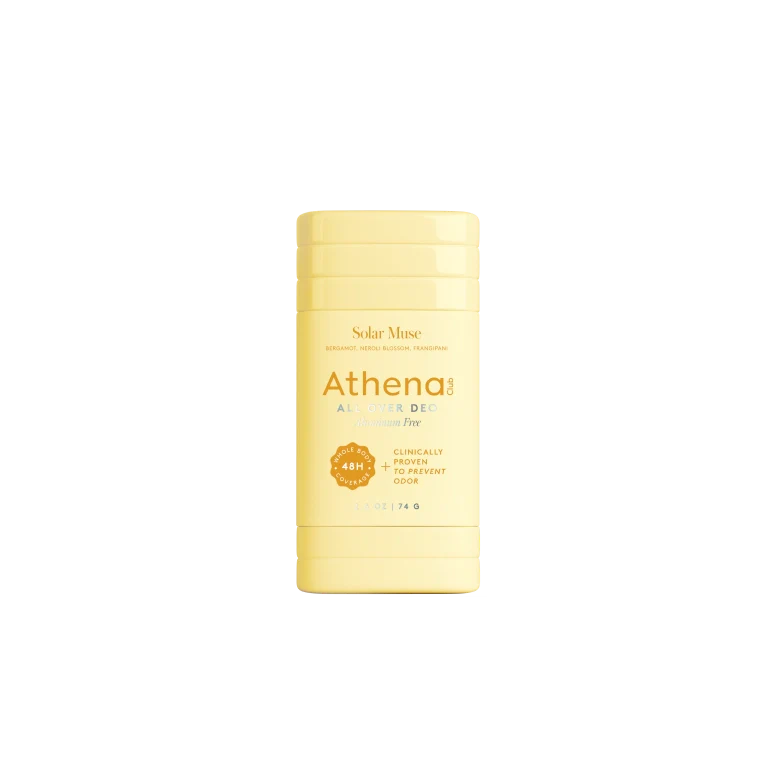 All Over Deo - Fresh Notes Solar Muse