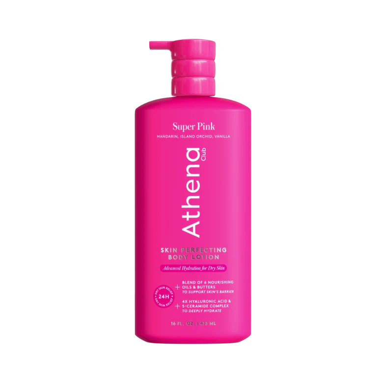 Skin Perfecting Body Lotion - Essential Set Super Pink