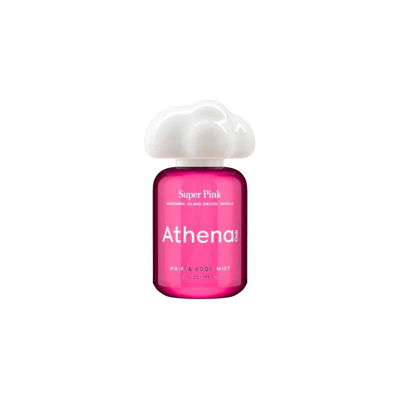 Hair & Body Mist - Gift Ready Super Pink