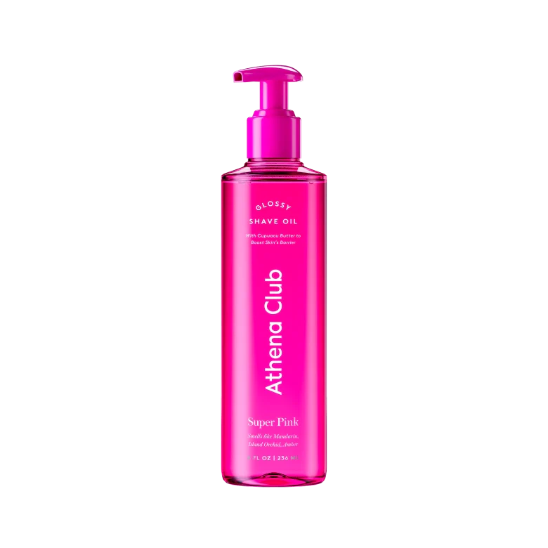 Glossy Shave Oil - Modern Blend