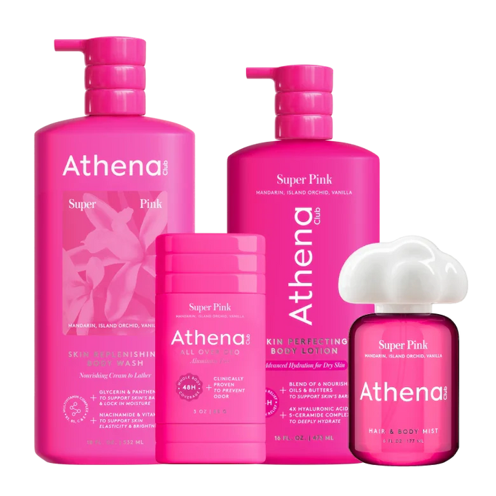 Full Body Fragrance Routine - Daily Set Daily Set