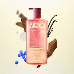 Glow Restore Shower Oil - Clean Feel