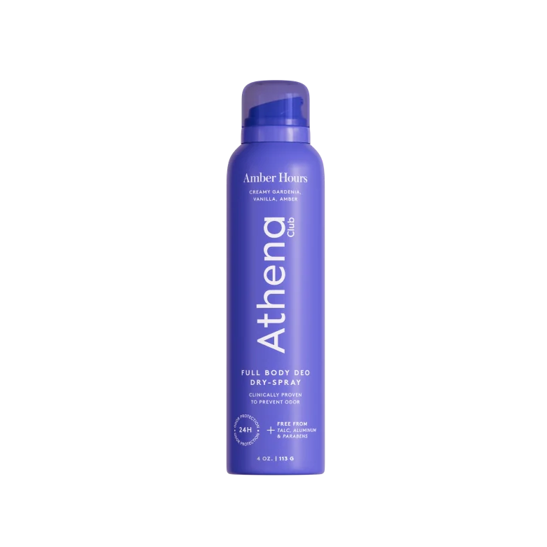 Full Body Deo Dry-Spray - Gentle Mist