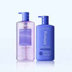 Shower Oil & Lotion Duo - Daily Set