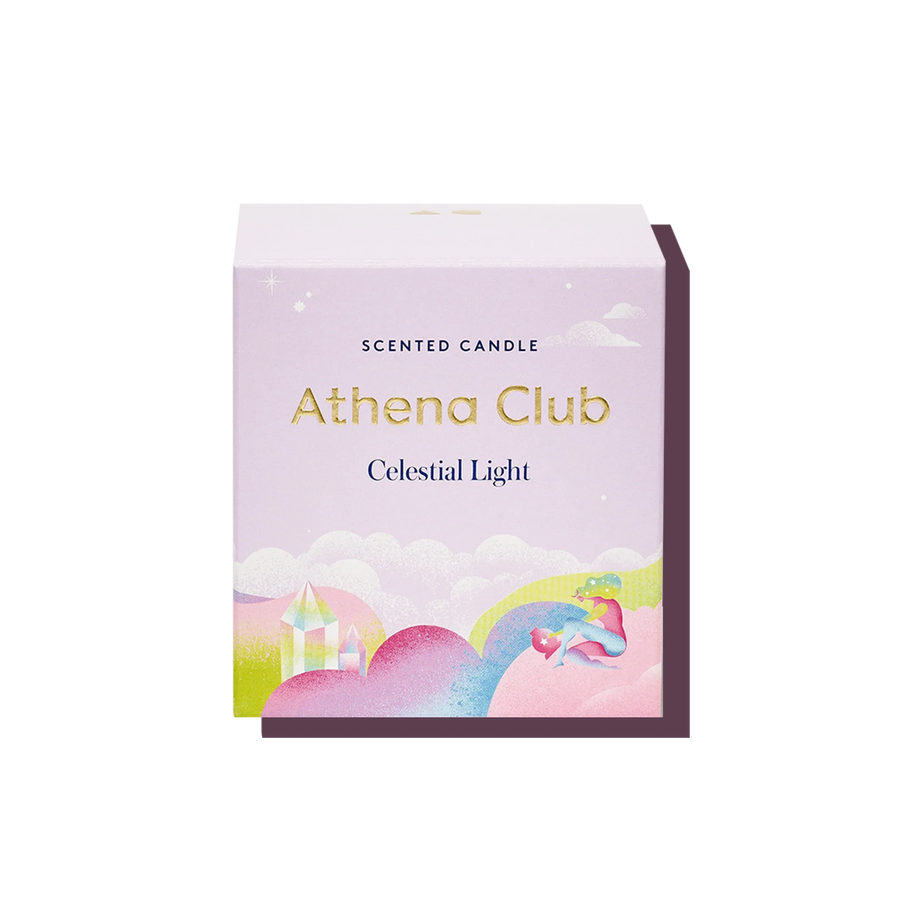 Cosmic Light Candle - Clean Mood Aries
