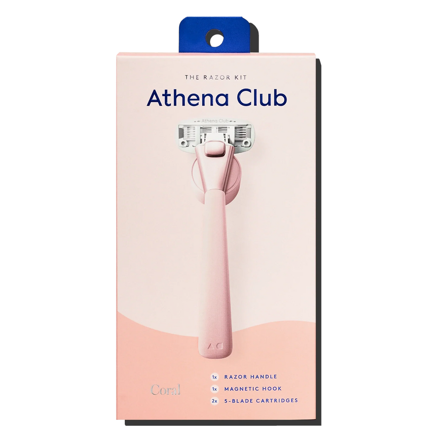 The Razor Kit - Clean Bundle Rose