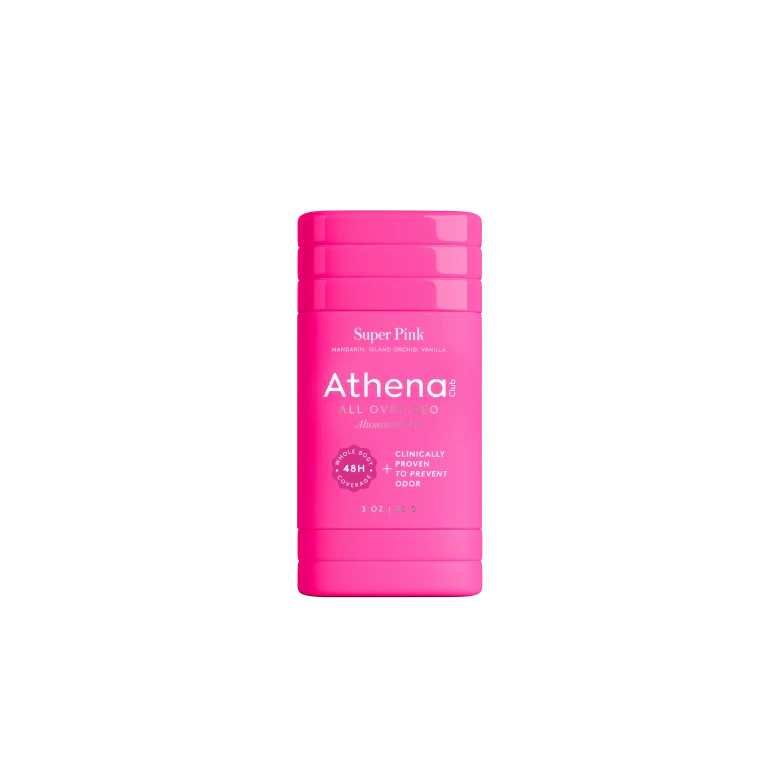 All Over Deo - Home Glow Super Pink