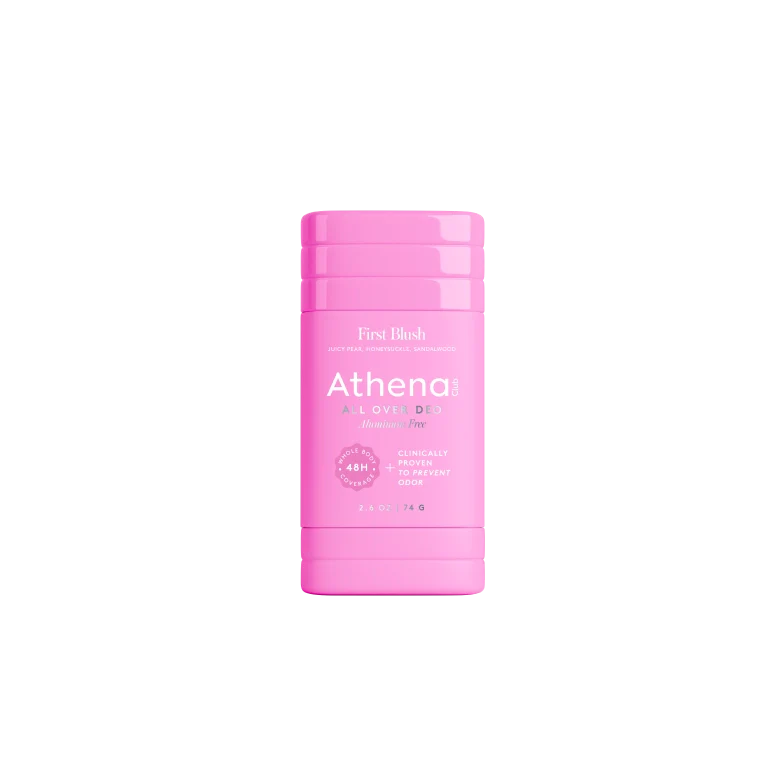 All Over Deo - Warm Blend
