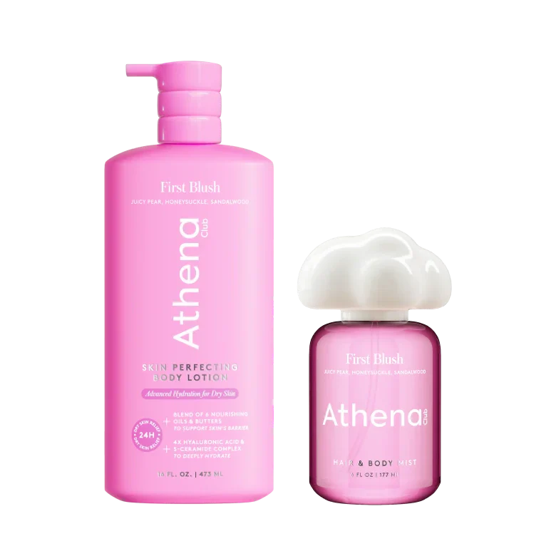 Lotion and Mist Duo - Fresh Pair