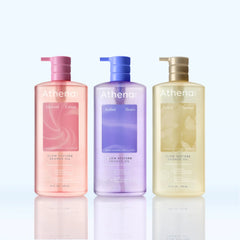 Glow Restore Shower Oil Trio - Clean Bundle