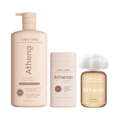 Scent Layering Trio - Clean Bundle