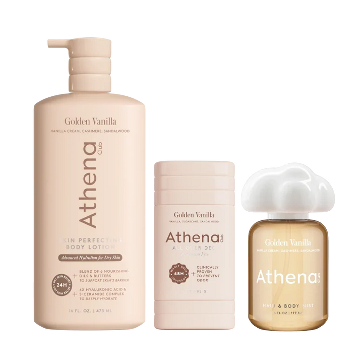 Scent Layering Trio - Clean Bundle Clean Bundle