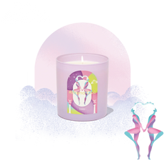 Cosmic Light Candle - Warm Blend