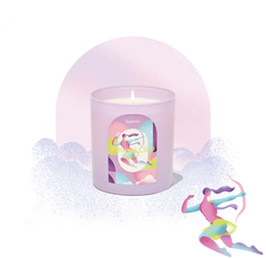 Cosmic Light Candle - Warm Blend