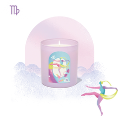 Cosmic Light Candle - Clean Mood
