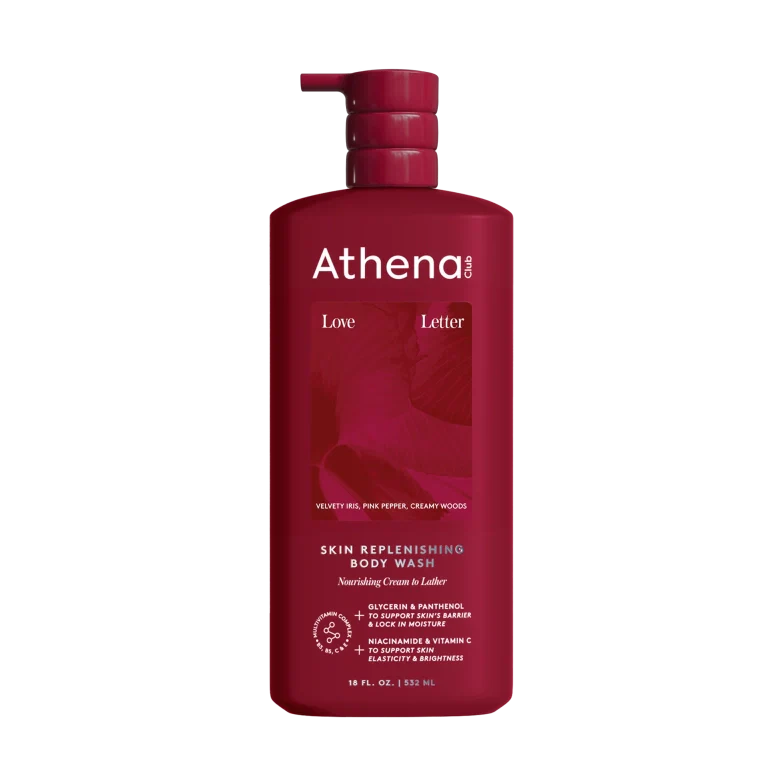 Skin Replenishing Body Wash - Easy Spritz