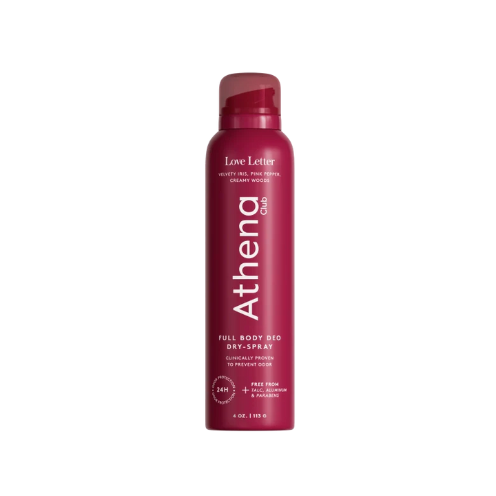 Full Body Deo Dry-Spray - Bright Scent Bright Scent