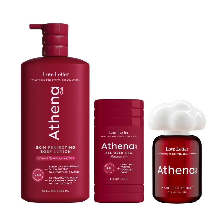 Scent Layering Trio - Weekend Pair