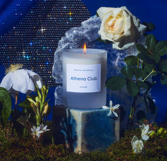 Scented Mood Candle - Clean Mood