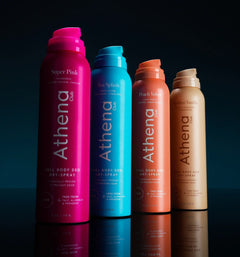 Full Body Deo Dry-Spray - Modern Blend