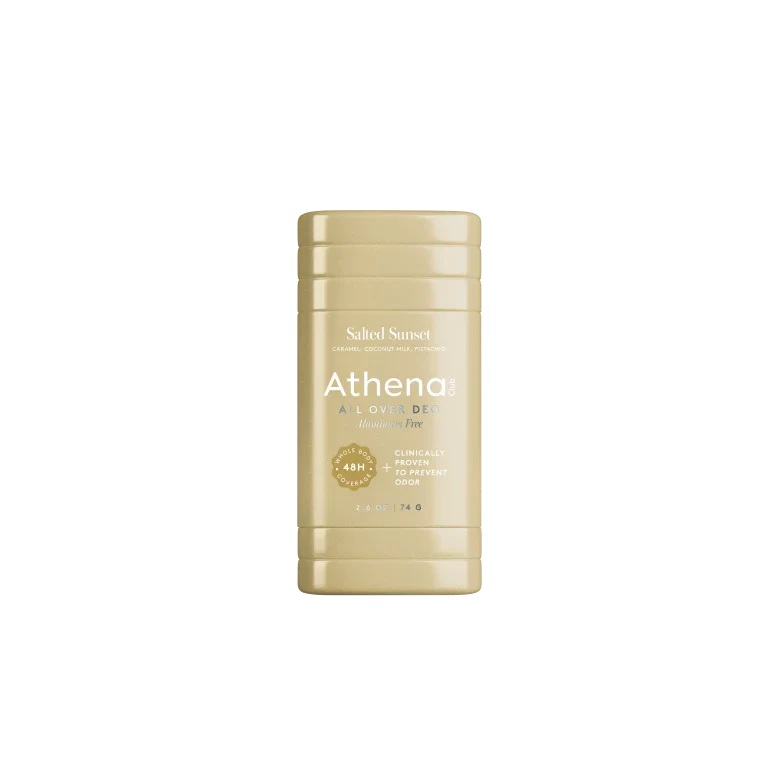 All Over Deo - Bright Scent Salted Sunset