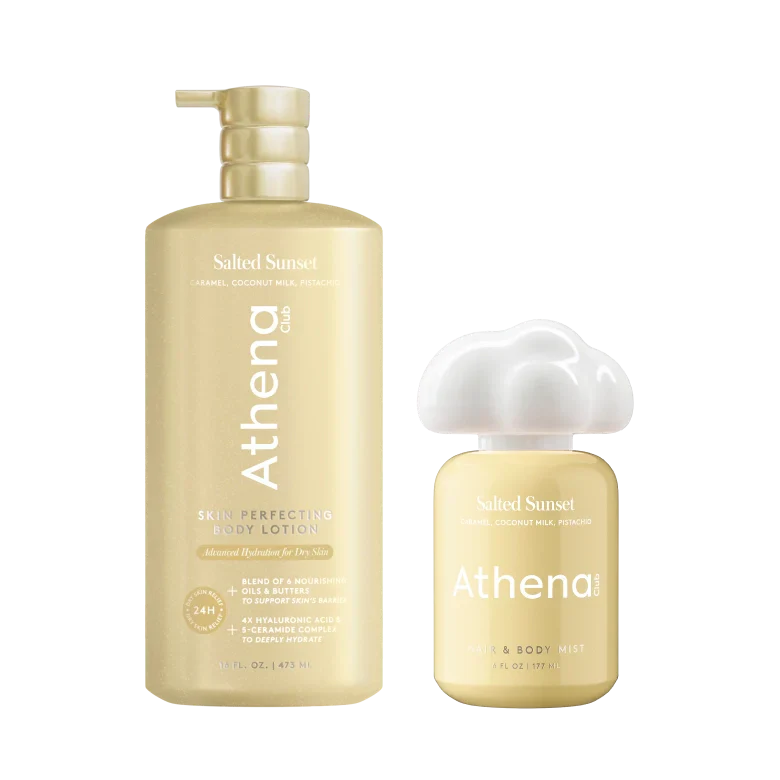 Lotion and Mist Duo - Gift Ready Salted Sunset
