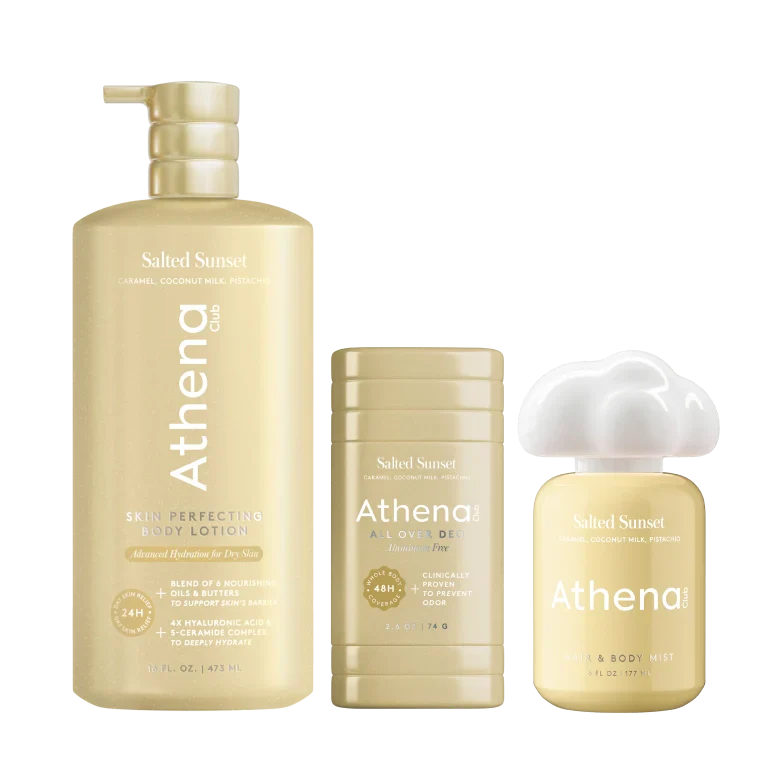 Scent Layering Trio - Fresh Pair Salted Sunset