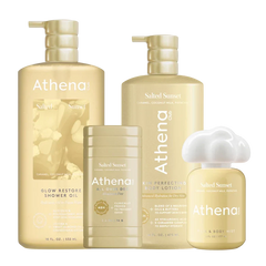 Full Body Fragrance Routine - Fresh Pair