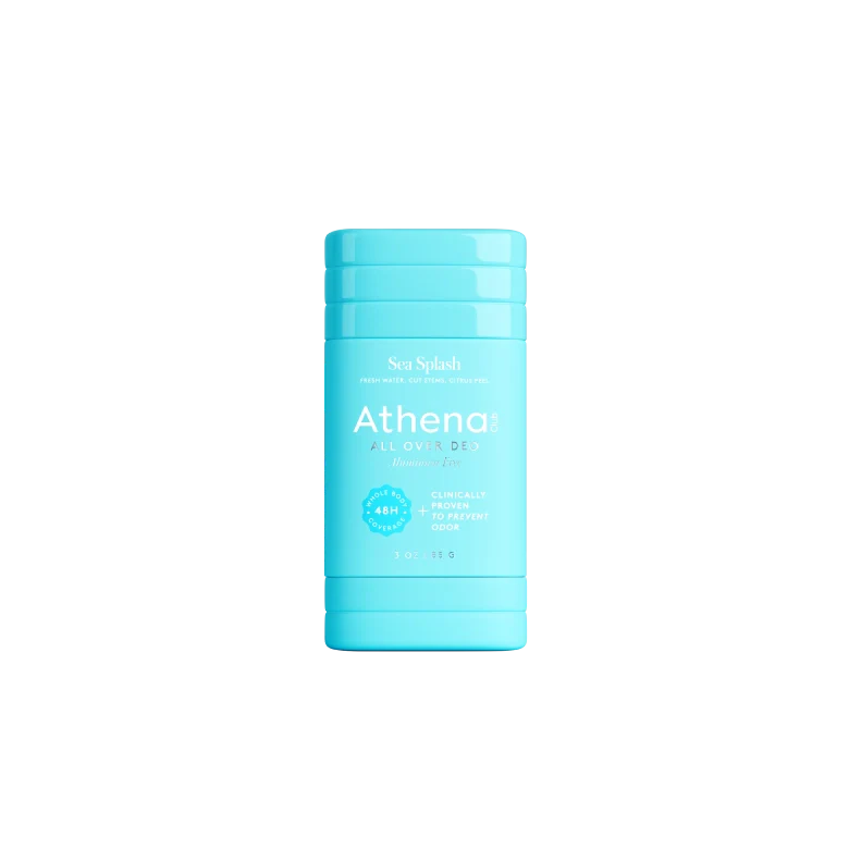 All Over Deo - Classic Notes Sea Splash
