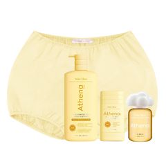 Charlie Beads & Athena Club Scent Wardrobe - Daily Set