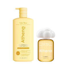 Lotion and Mist Duo - Travel Edit
