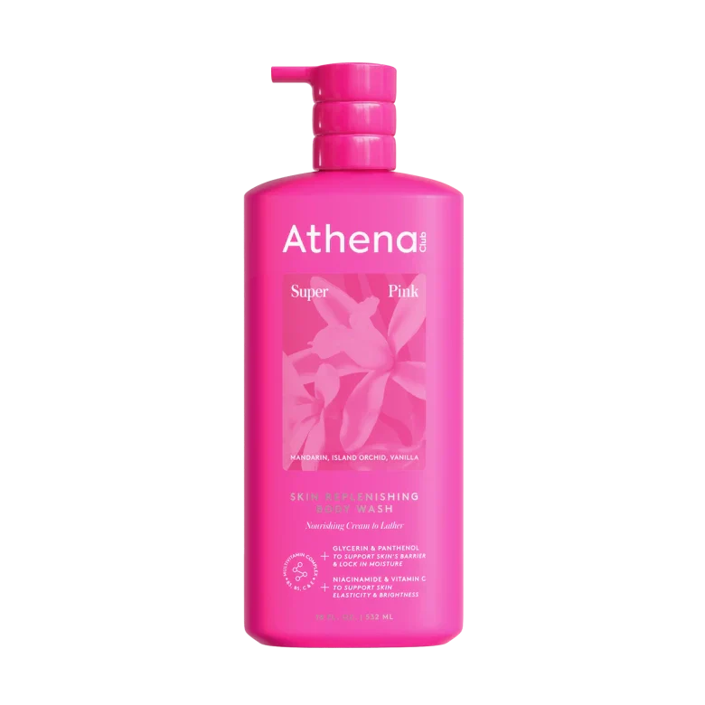 Skin Replenishing Body Wash - Classic Notes