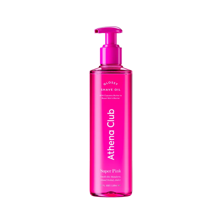 Glossy Shave Oil - Modern Blend Modern Blend