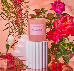 Scented Mood Candle - Clean Mood