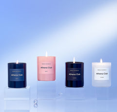Scented Mood Candle - Clean Mood