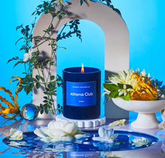 Scented Mood Candle - Clean Mood